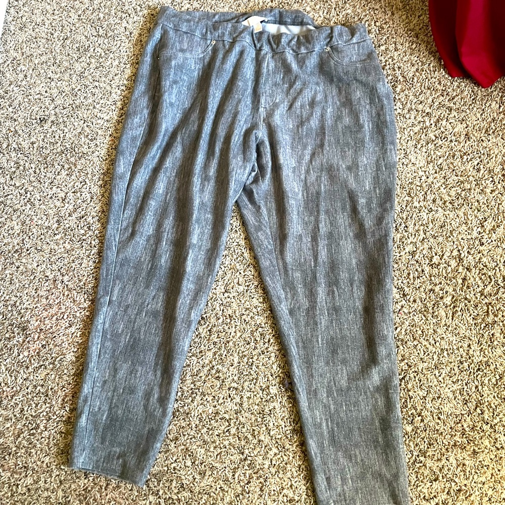 Michael Kors Stretch Pants
